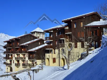 Appartement 2 pièces proche pistes - 5 pers, Appartement 5 personnes à La Plagne Montchavin Les Coches - Photo 8