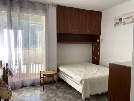 Studio avec climatisation à Balaruc-les-Bains, Appartement 2 personnes à Balaruc les Bains - Photo 1