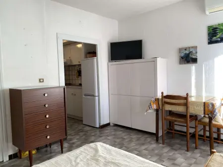 Studio avec climatisation à Balaruc-les-Bains, Appartement 2 personnes à Balaruc les Bains - Photo 3