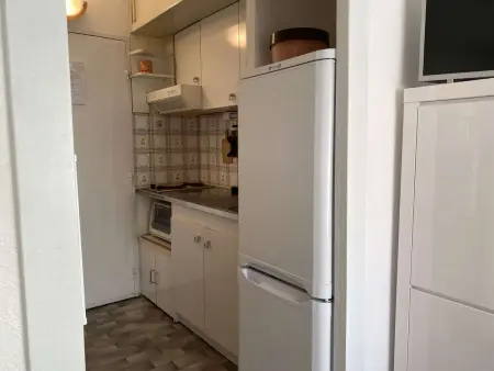 Studio avec climatisation à Balaruc-les-Bains, Appartement 2 personnes à Balaruc les Bains - Photo 5