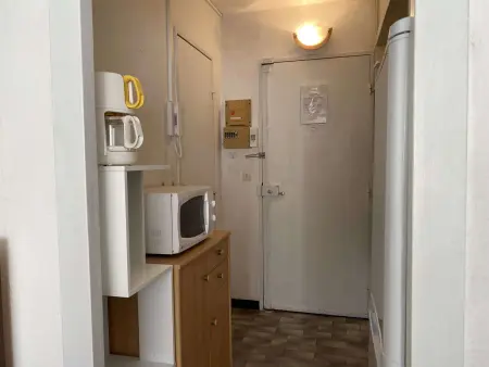 Studio avec climatisation à Balaruc-les-Bains, Appartement 2 personnes à Balaruc les Bains - Photo 6