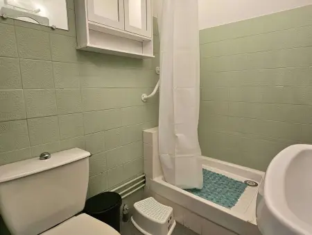 Studio avec climatisation à Balaruc-les-Bains, Appartement 2 personnes à Balaruc les Bains - Photo 8