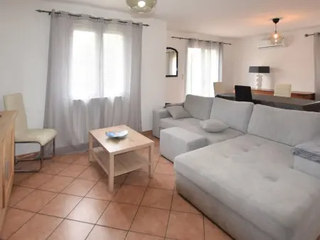 Villa agréable avec piscine privative, climatisation, Wifi près d'Avignon - Photo 5