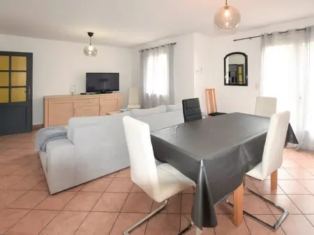 Villa agréable avec piscine privative, climatisation, Wifi près d'Avignon - Photo 6
