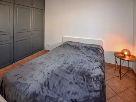 Villa agréable avec piscine privative, climatisation, Wifi près d'Avignon - Photo 11