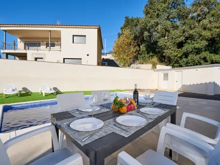 Maison moderne rénovée avec piscine privée et WiFi, près de la Costa Brava - Photo 20