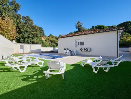 Maison moderne rénovée avec piscine privée et WiFi, près de la Costa Brava - Photo 21