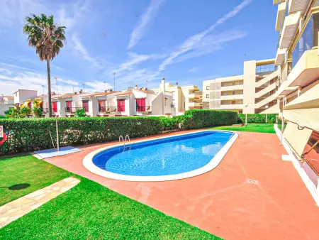 Bel appartement à Cambrils avec vue sur mer et piscine - Photo 2
