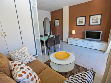 Bel appartement à Cambrils avec vue sur mer et piscine - Photo 9