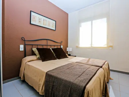 Bel appartement à Cambrils avec vue sur mer et piscine - Photo 13