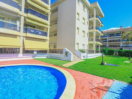 Bel appartement à Cambrils avec vue sur mer et piscine - Photo 19