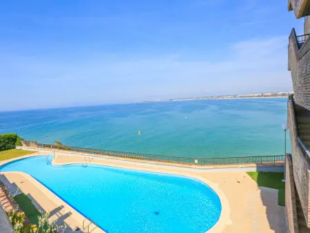 Appartement triplex à Salou avec piscine et parking, proche du centre - Photo 1