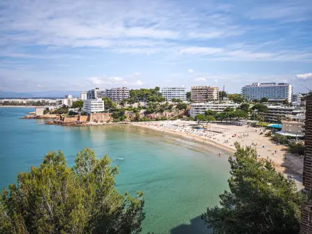 Appartement triplex à Salou avec piscine et parking, proche du centre - Photo 5