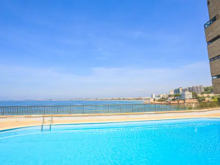 Appartement triplex à Salou avec piscine et parking, proche du centre - Photo 26