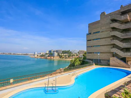 Appartement triplex à Salou avec piscine et parking, proche du centre - Photo 29