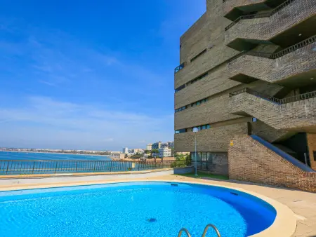 Appartement triplex à Salou avec piscine et parking, proche du centre - Photo 31