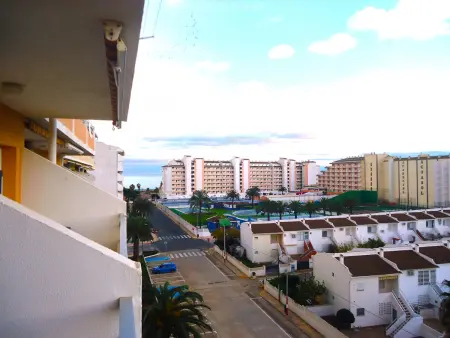 Appartement confortable à Peñíscola, 6 personnes, piscine - Photo 12
