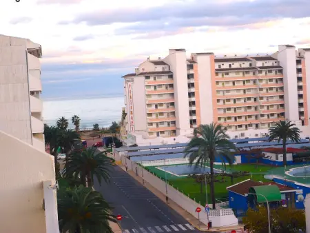 Appartement confortable à Peñíscola, 6 personnes, piscine - Photo 19