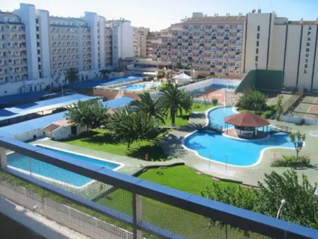 Appartement confortable à Peñíscola, 6 personnes, piscine - Photo 20