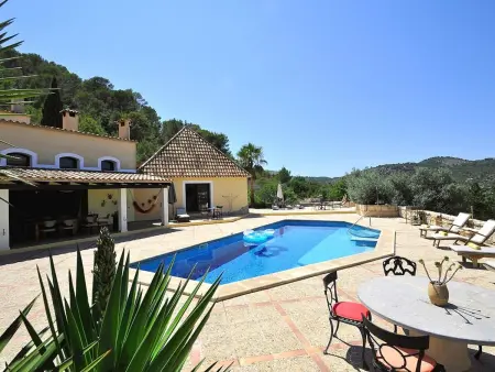 Villa LA PERLA NEGRA- Finca con piscina privada en Andratx. Familias. Ping Pong - Photo 1
