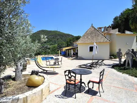 Villa LA PERLA NEGRA- Finca con piscina privada en Andratx. Familias. Ping Pong - Photo 3