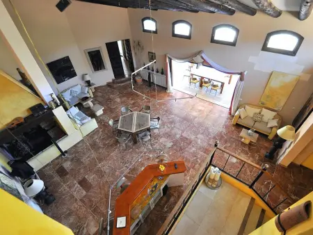 Villa LA PERLA NEGRA- Finca con piscina privada en Andratx. Familias. Ping Pong - Photo 13