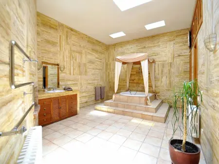 Villa LA PERLA NEGRA- Finca con piscina privada en Andratx. Familias. Ping Pong - Photo 18