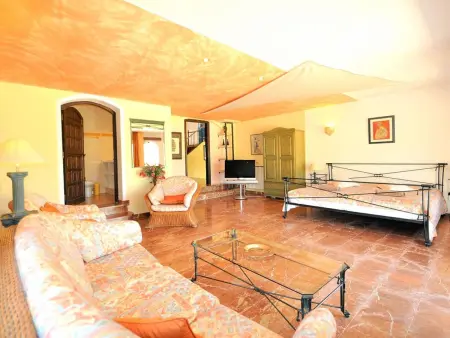 Villa LA PERLA NEGRA- Finca con piscina privada en Andratx. Familias. Ping Pong - Photo 19