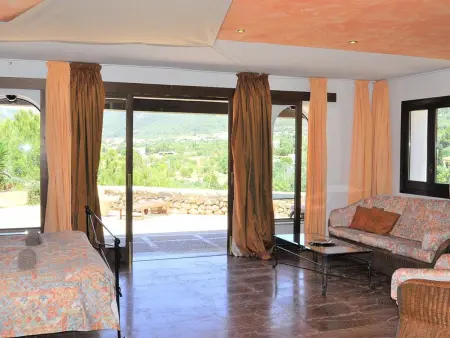 Villa LA PERLA NEGRA- Finca con piscina privada en Andratx. Familias. Ping Pong - Photo 20