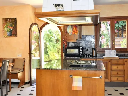 Villa LA PERLA NEGRA- Finca con piscina privada en Andratx. Familias. Ping Pong - Photo 22