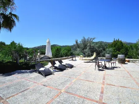 Villa LA PERLA NEGRA- Finca con piscina privada en Andratx. Familias. Ping Pong - Photo 27