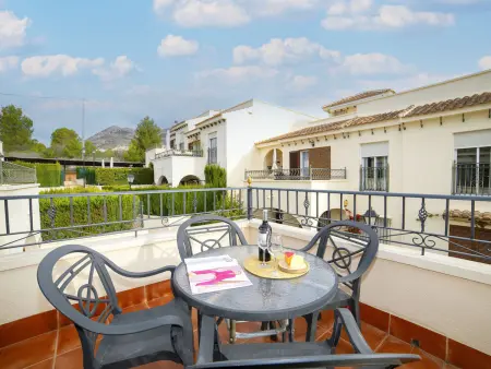 Altea Natura, Appartement 6 personnes à Altea - Photo 19