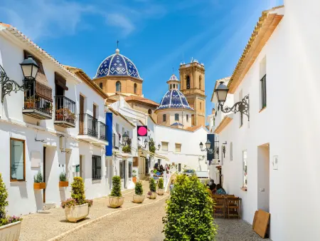 Altea Natura, Appartement 6 personnes à Altea - Photo 31