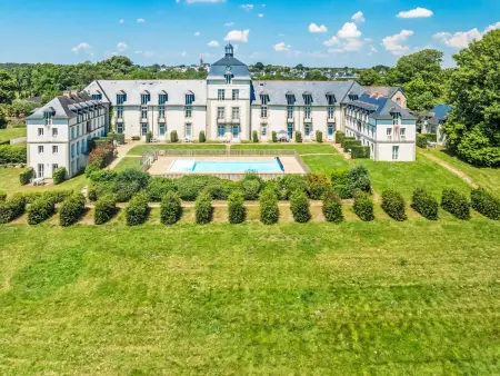 Le Château de Kergonano, Gite 4 personnes à Baden - Photo 3