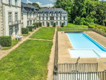 Le Château de Kergonano, Gite 4 personnes à Baden - Photo 4