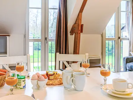 Le Château de Kergonano, Gite 4 personnes à Baden - Photo 17