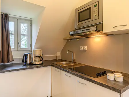 Le Château de Kergonano, Gite 4 personnes à Baden - Photo 18