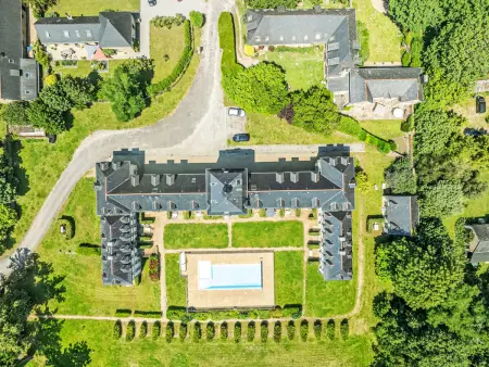 Le Château de Kergonano, Gite 4 personnes à Baden - Photo 23