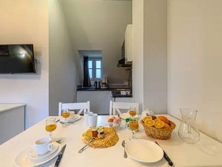 Le Château de Kergonano, Gite 4 personnes à Baden - Photo 26