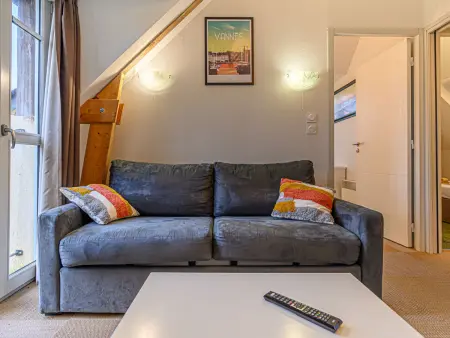 Le Château de Kergonano, Gite 4 personnes à Baden - Photo 27