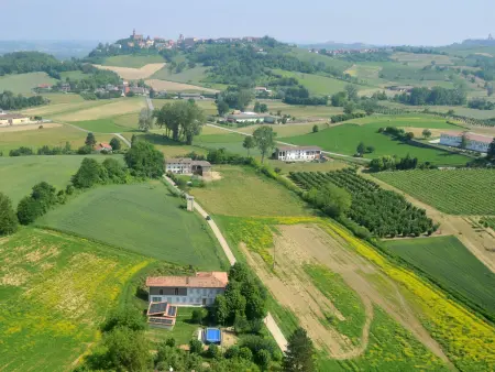 Cuadrat, Maison 6 personnes à Isola d'Asti - Photo 2