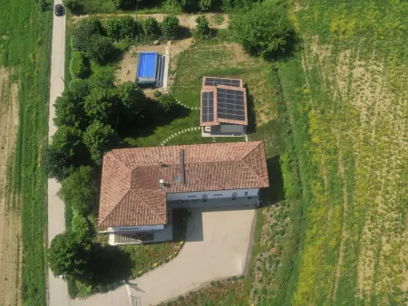 Cuadrat, Maison 6 personnes à Isola d'Asti - Photo 33