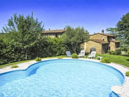 Il Cottage Roccaio, Maison 8 personnes à Castiglion Fiorentino - Photo 1