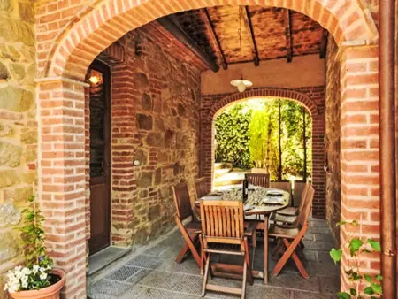 Il Cottage Roccaio, Maison 8 personnes à Castiglion Fiorentino - Photo 3