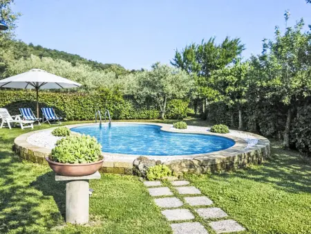 Il Cottage Roccaio, Maison 8 personnes à Castiglion Fiorentino - Photo 4