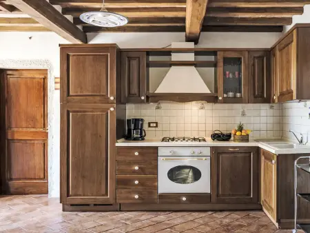Il Cottage Roccaio, Maison 8 personnes à Castiglion Fiorentino - Photo 7
