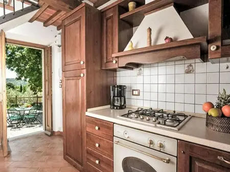 Il Cottage Roccaio, Maison 8 personnes à Castiglion Fiorentino - Photo 8