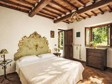Il Cottage Roccaio, Maison 8 personnes à Castiglion Fiorentino - Photo 11