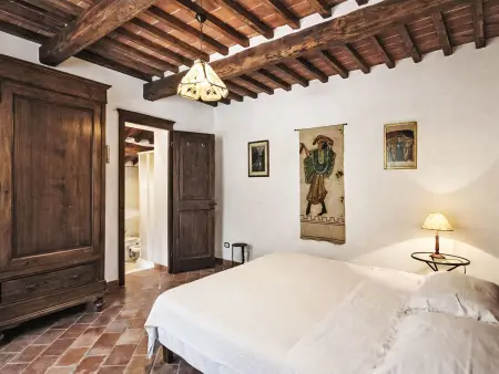 Il Cottage Roccaio, Maison 8 personnes à Castiglion Fiorentino - Photo 12
