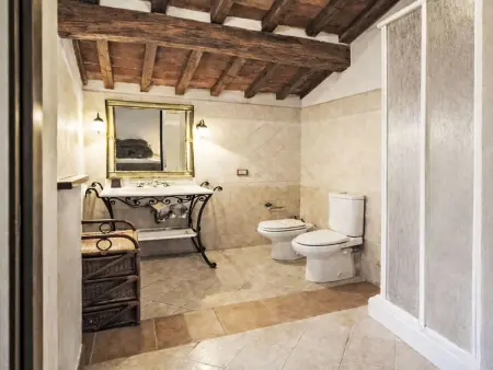 Il Cottage Roccaio, Maison 8 personnes à Castiglion Fiorentino - Photo 13